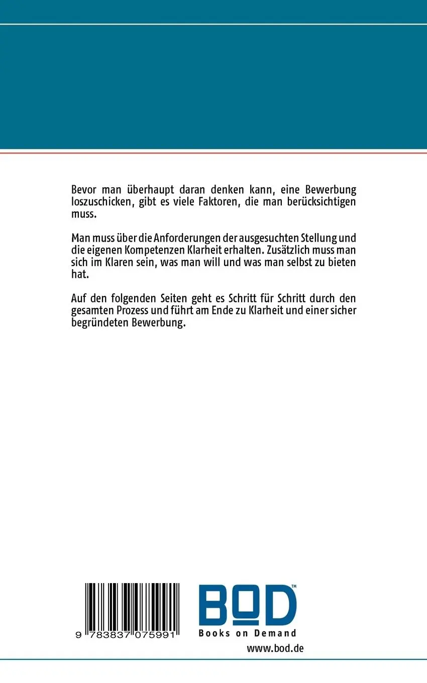 Rückseite: 9783837075991 | Lernvorschläge für die Sachkundeprüfung im Bewachungsgewerbe gem....