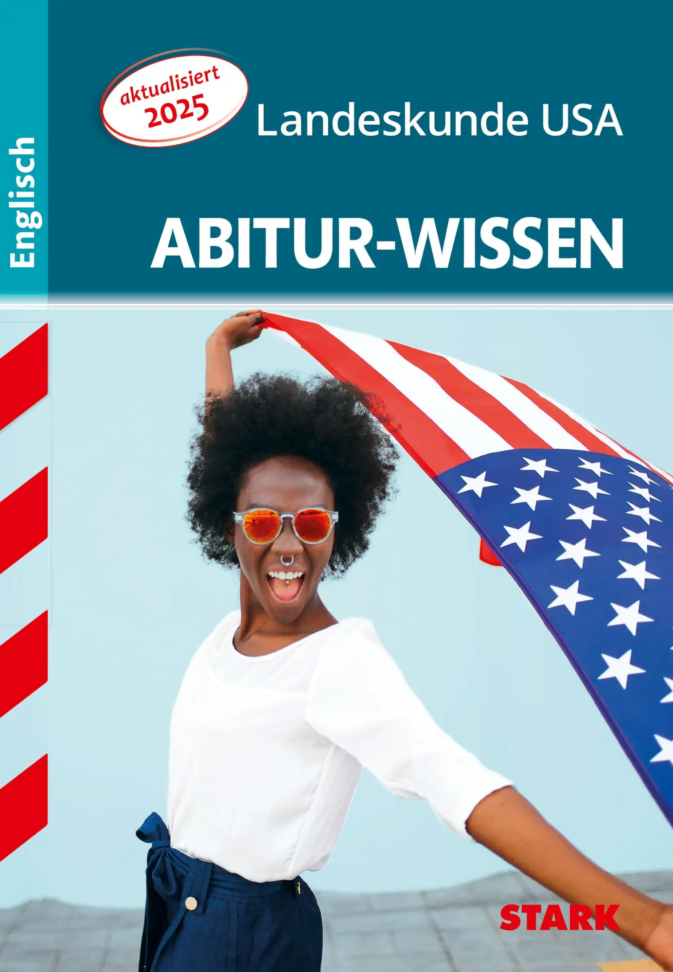 Cover: 9783849025991 | Abitur-Wissen - Englisch Landeskunde USA | Rainer Jacob | Taschenbuch