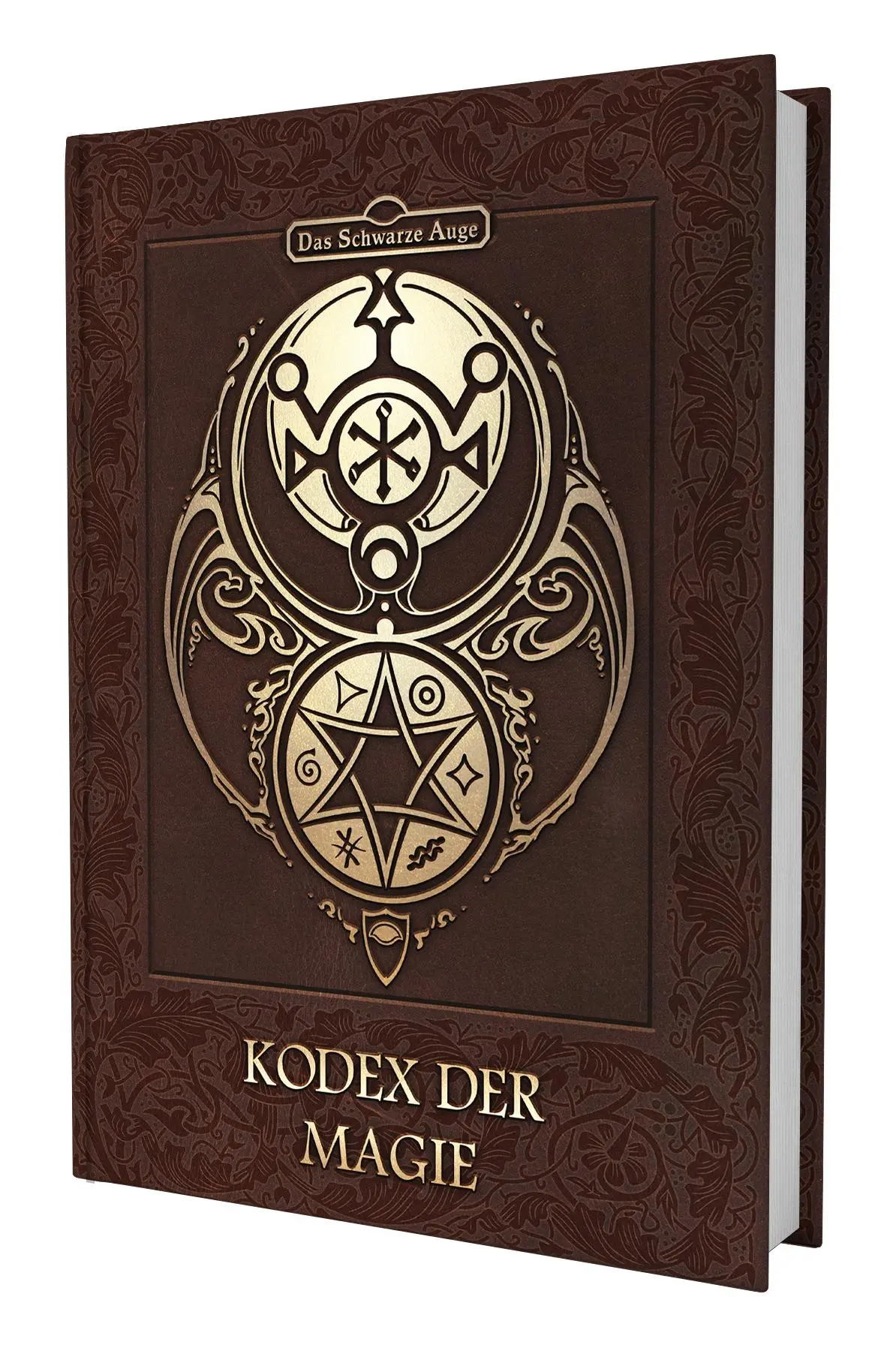 Cover: 9783987325991 | DSA5 - Kodex der Magie (Nachdruck) | Zoe Adamietz (u. a.) | Buch