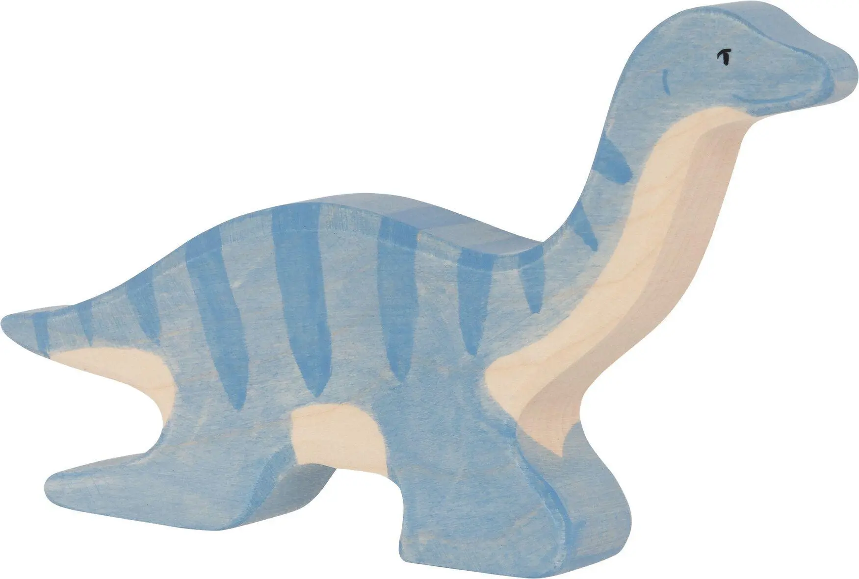 Cover: 4013594806091 | Plesiosaurus | ca. 19 x 2,3 x 10,8 cm, Holz, per Stück | 80609 | 2025