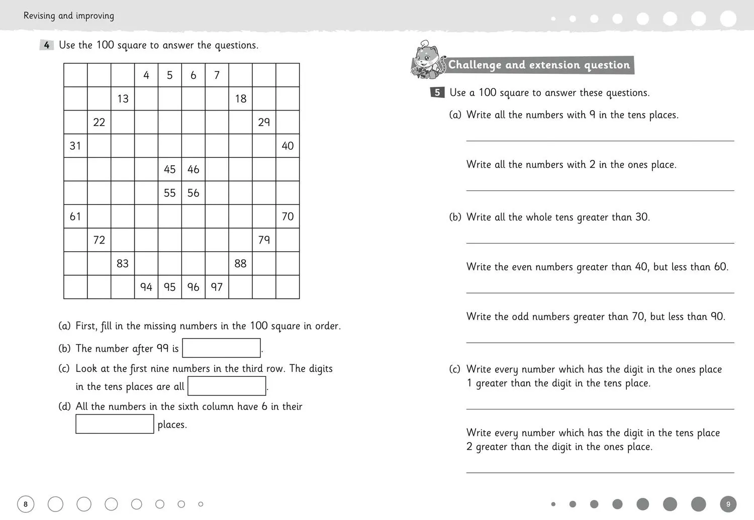 Bild: 9780008226091 | Shanghai Maths - The Shanghai Maths Project Practice Book 2a | Simpson