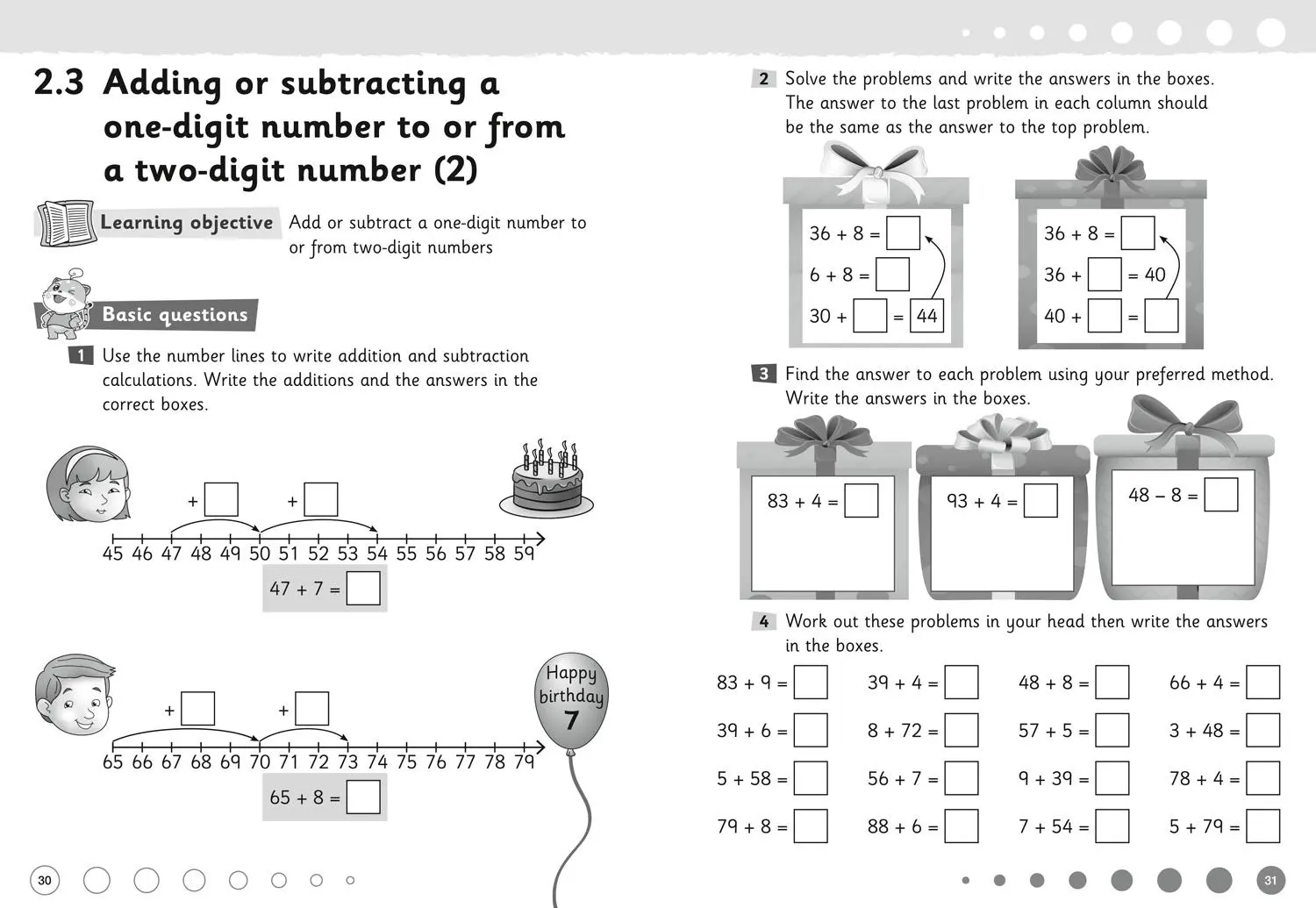 Bild: 9780008226091 | Shanghai Maths - The Shanghai Maths Project Practice Book 2a | Simpson