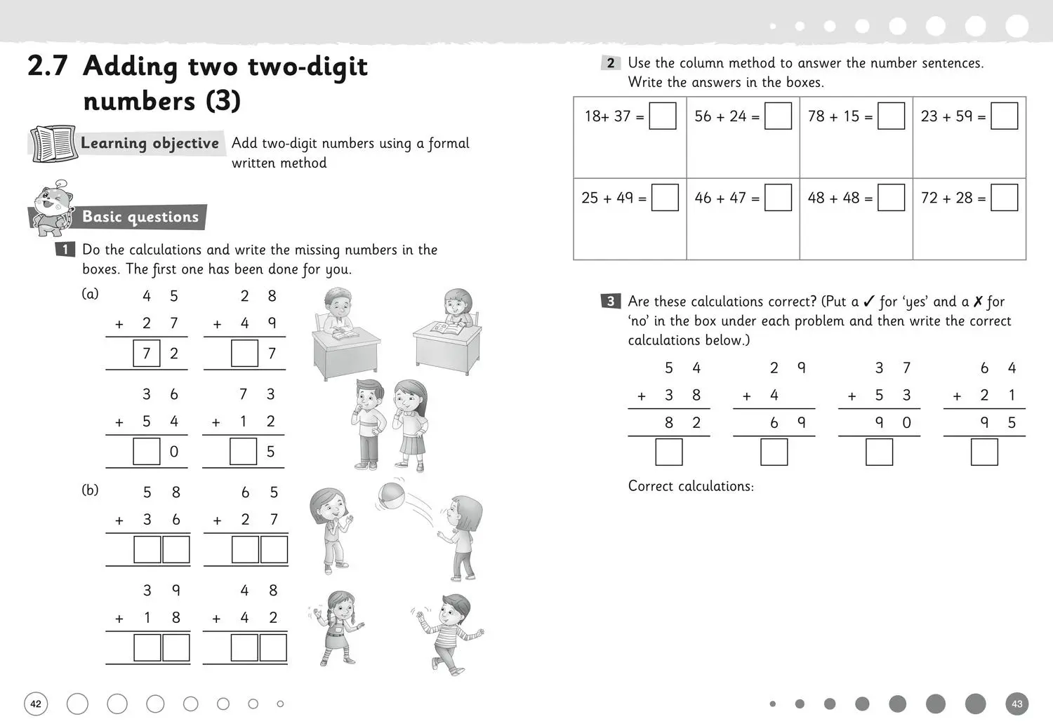 Bild: 9780008226091 | Shanghai Maths - The Shanghai Maths Project Practice Book 2a | Simpson
