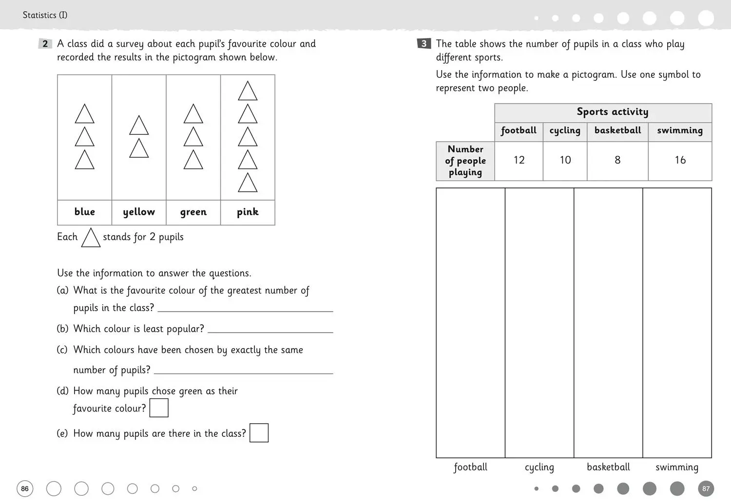 Bild: 9780008226091 | Shanghai Maths - The Shanghai Maths Project Practice Book 2a | Simpson