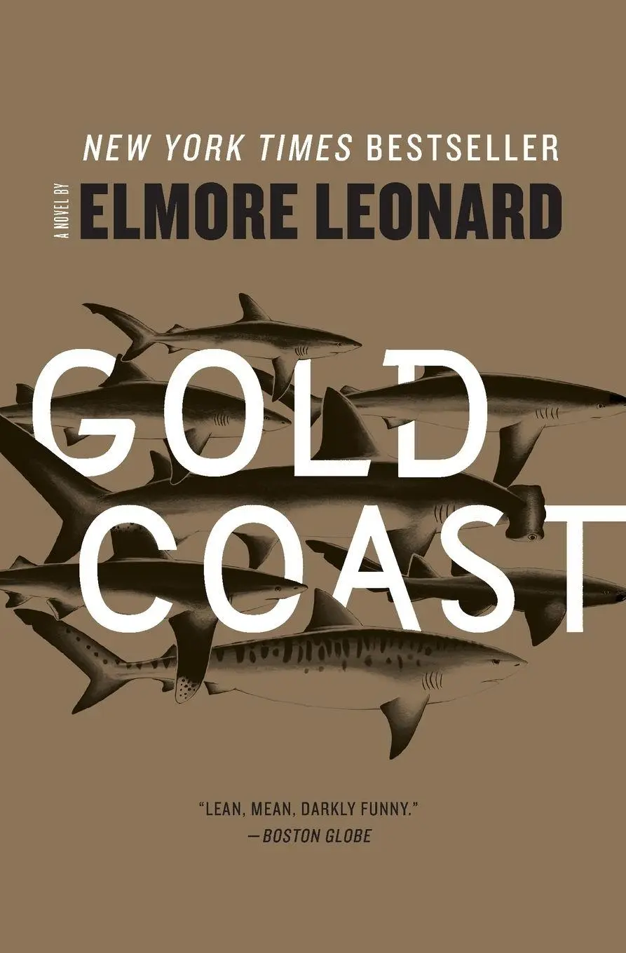 Cover: 9780062206091 | Gold Coast | Elmore Leonard | Taschenbuch | Kartoniert / Broschiert