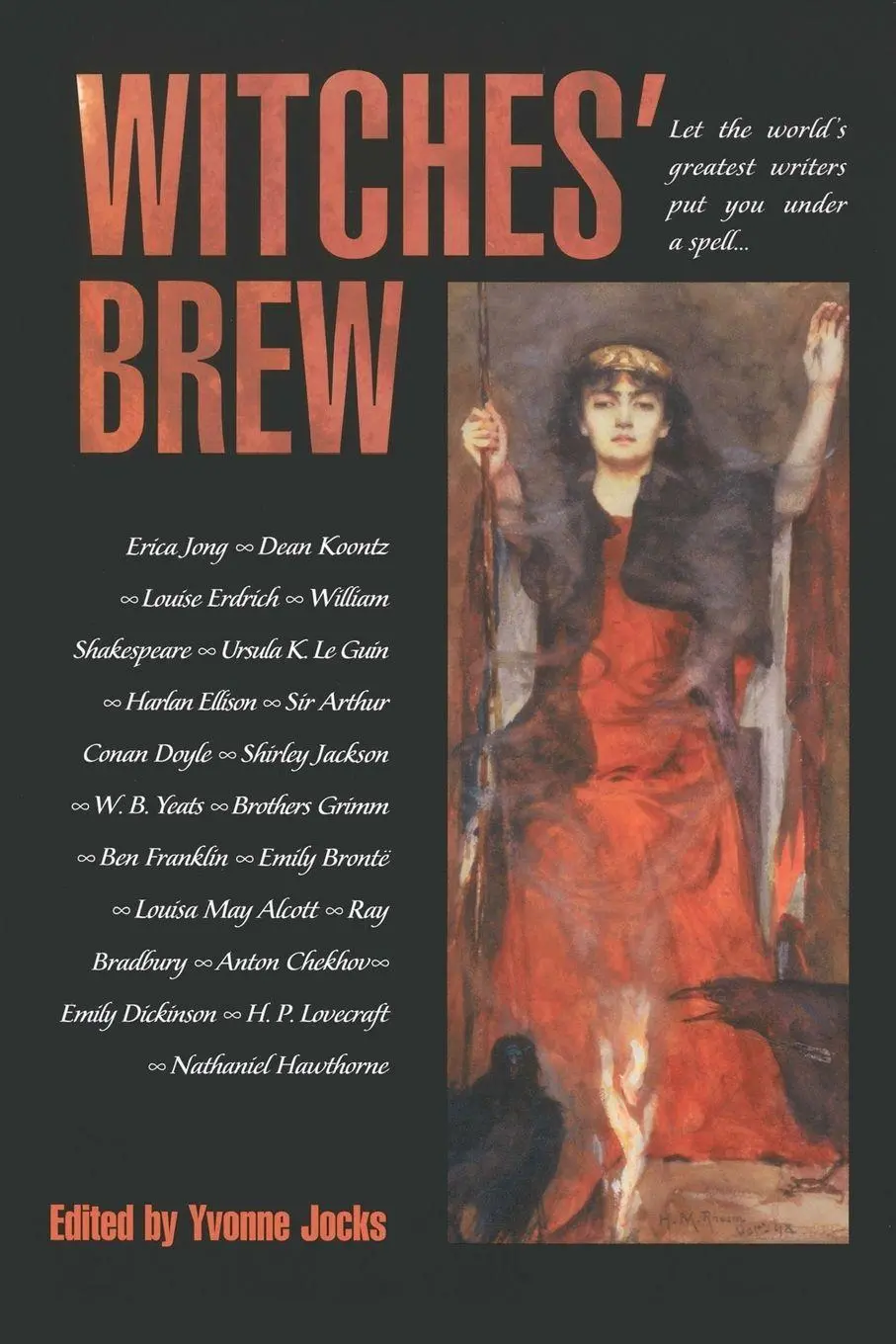 Cover: 9780425186091 | Witches' Brew | Various | Taschenbuch | Einband - flex.(Paperback)