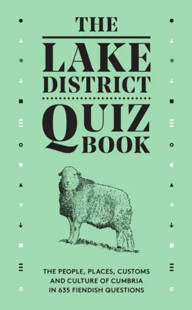 Cover: 9780956446091 | The Lake District Quiz Book | David Felton | Buch | Gebunden | 2017