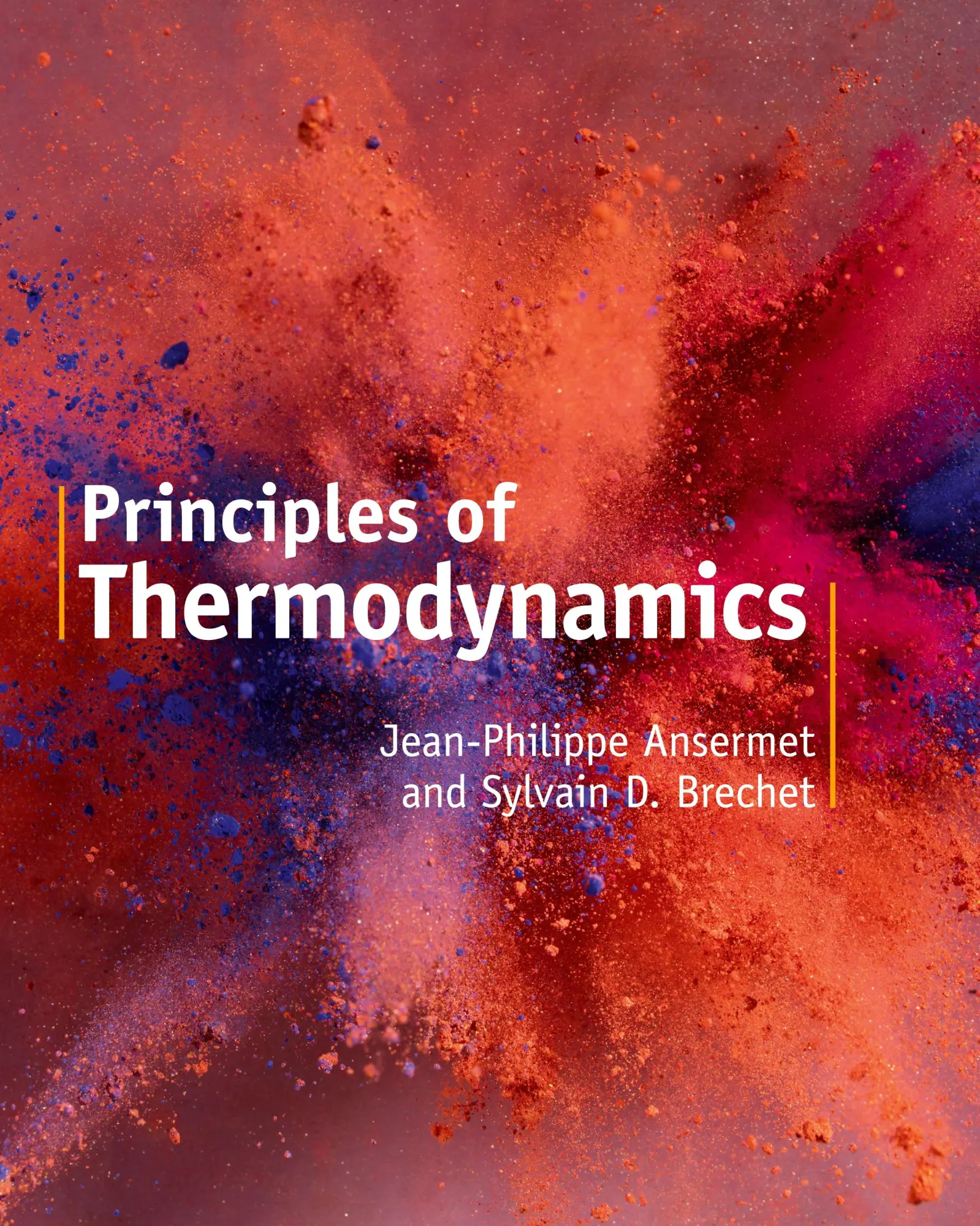 Cover: 9781108426091 | Principles of Thermodynamics | Jean-Philippe Ansermet (u. a.) | Buch Cover: 9781108426091 | Principles of Thermodynamics | Jean-Philippe Ansermet (u. a.) | Buch