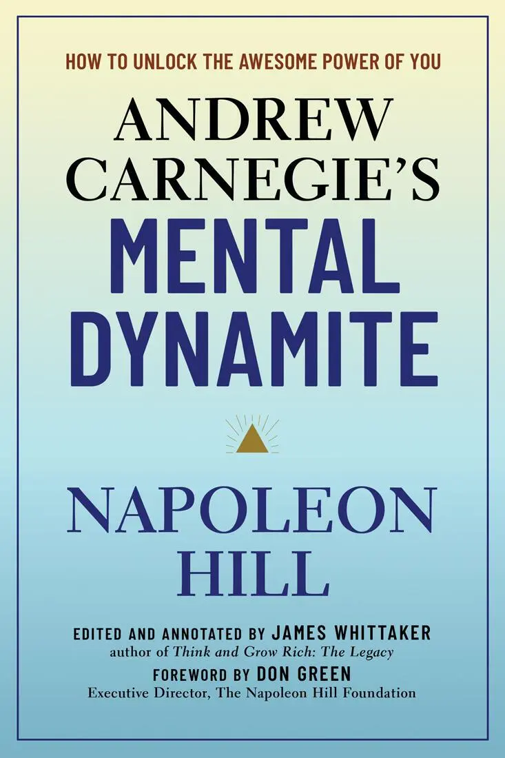Cover: 9781454936091 | Andrew Carnegie's Mental Dynamite | Napoleon Hill (u. a.) | Buch