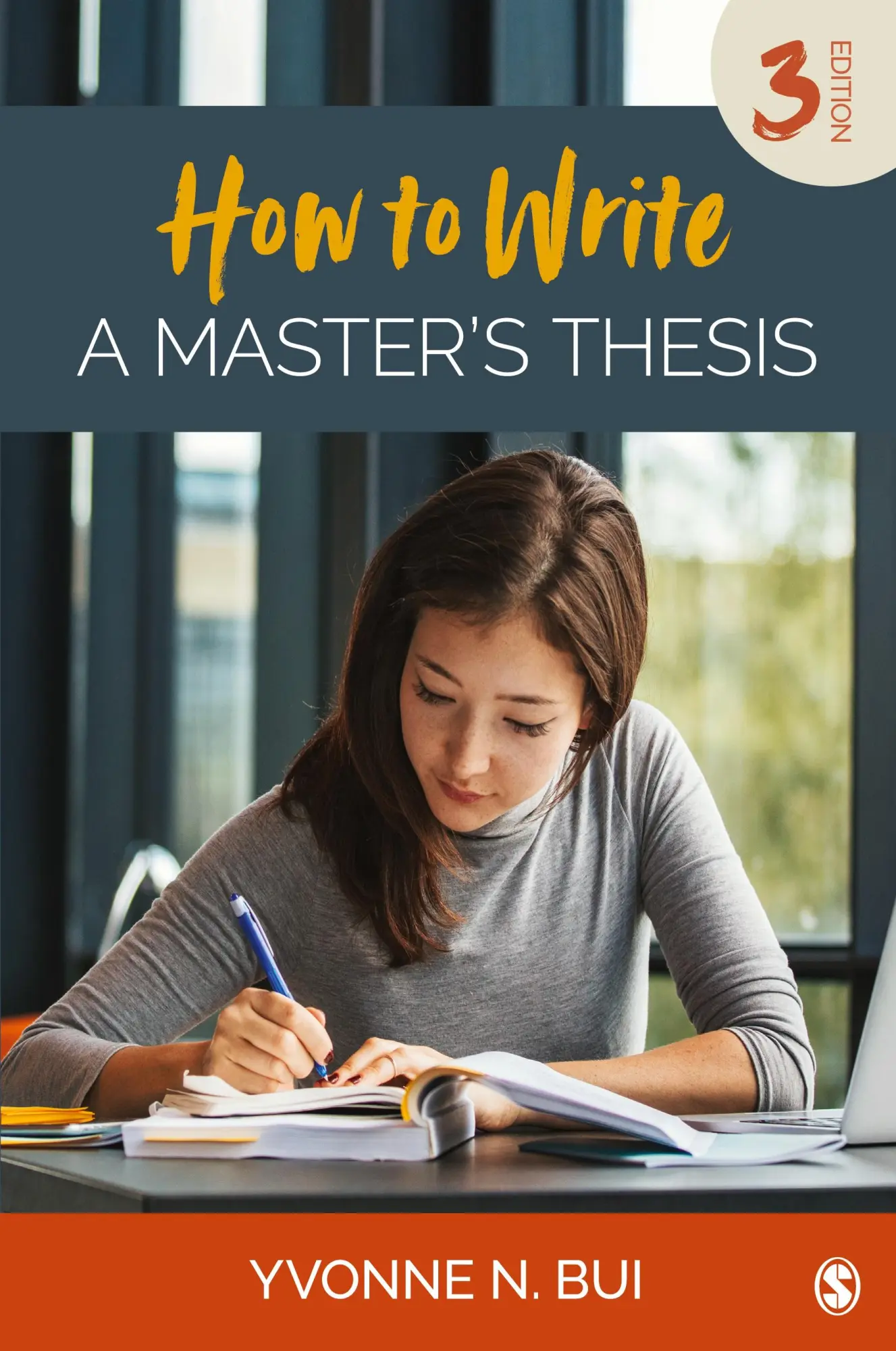 Cover: 9781506336091 | How to Write a Master's Thesis | Yvonne N. Bui | Taschenbuch | 2019