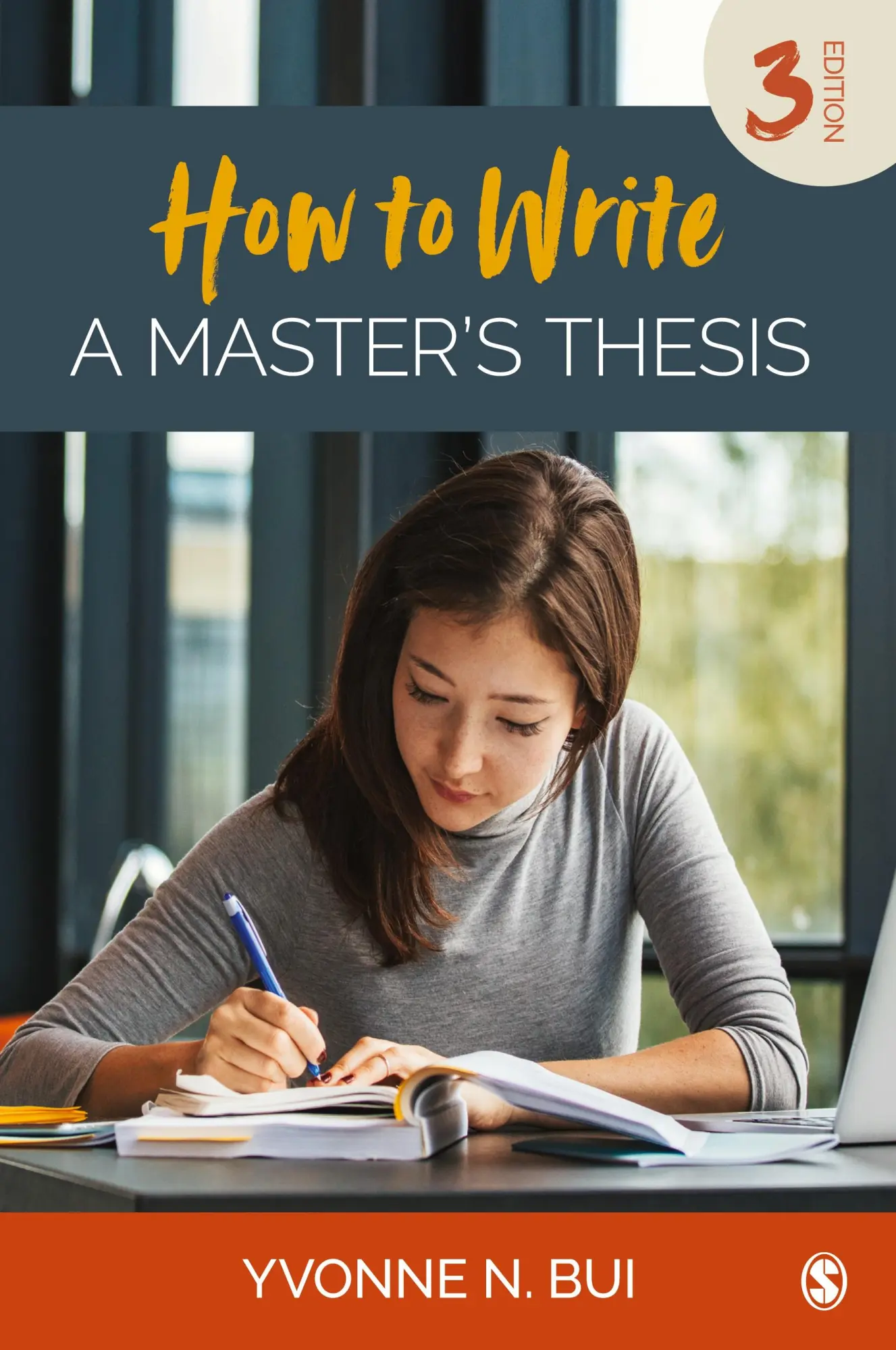 Cover: 9781506336091 | How to Write a Master′s Thesis | Yvonne N Bui | Taschenbuch Cover: 9781506336091 | How to Write a Master′s Thesis | Yvonne N Bui | Taschenbuch