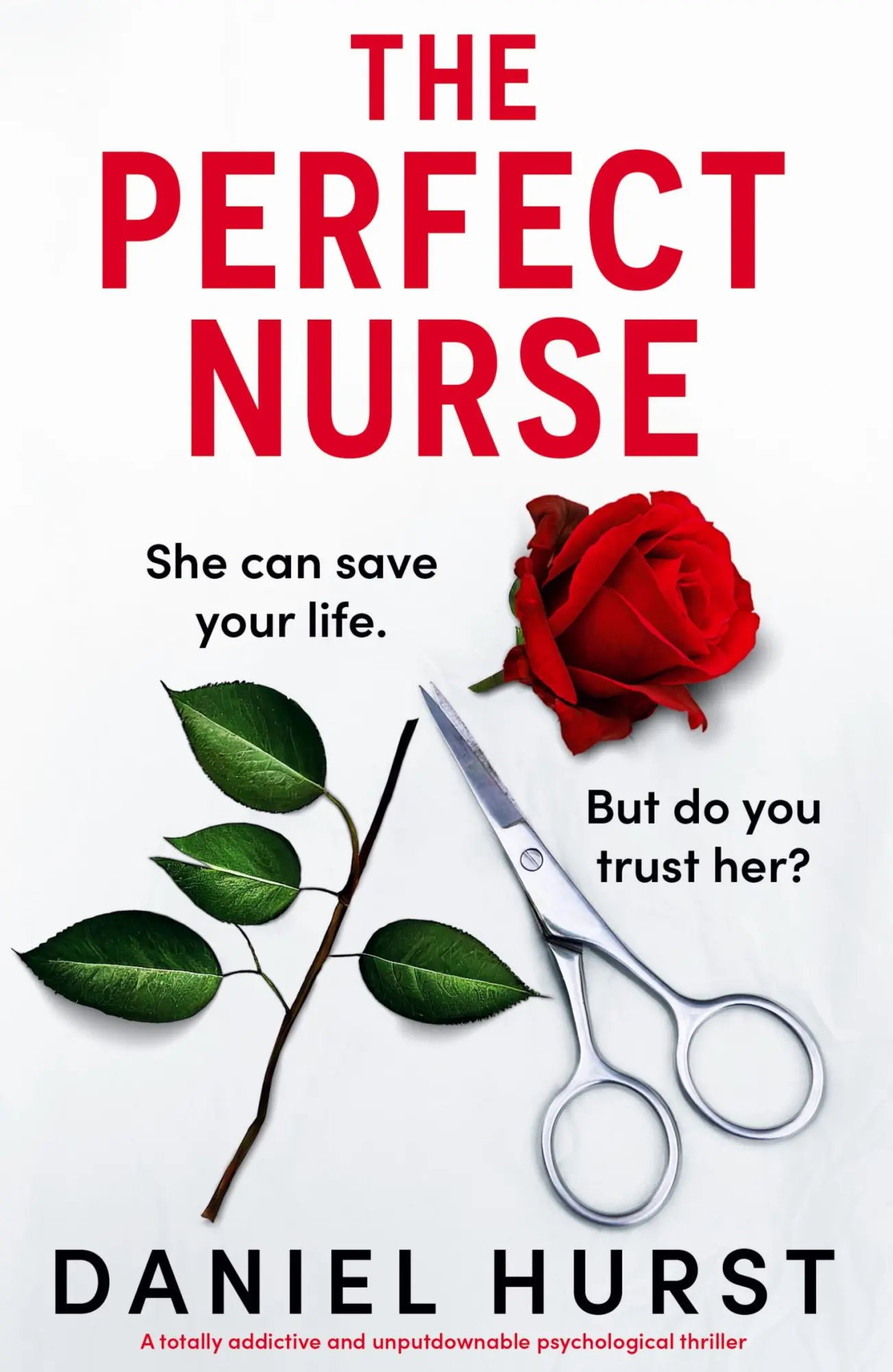 Cover: 9781835256091 | The Perfect Nurse | Daniel Hurst | Taschenbuch | Englisch | 2024