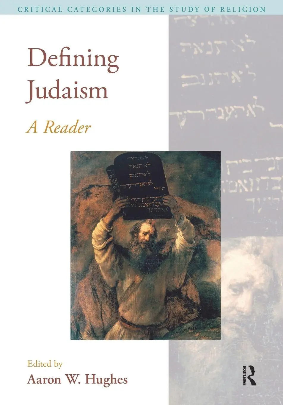 Cover: 9781845536091 | Defining Judaism | A Reader | Aaron W. Hughes | Taschenbuch | Englisch