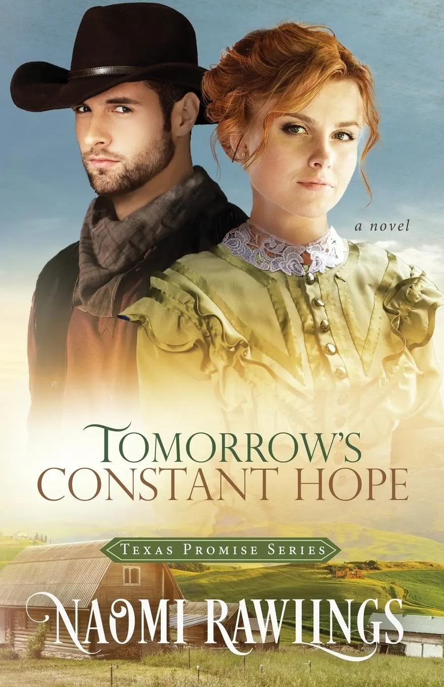 Cover: 9781955356091 | Tomorrow's Constant Hope | Naomi Rawlings | Taschenbuch | Englisch