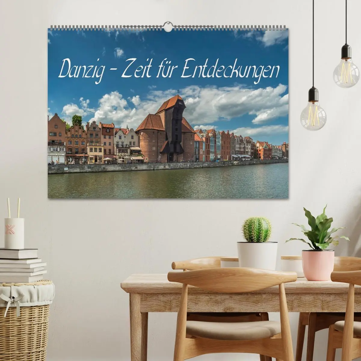 Bild: 9783516036091 | Danzig - Zeit für Entdeckungen (Wandkalender 2026 DIN A2 quer),...