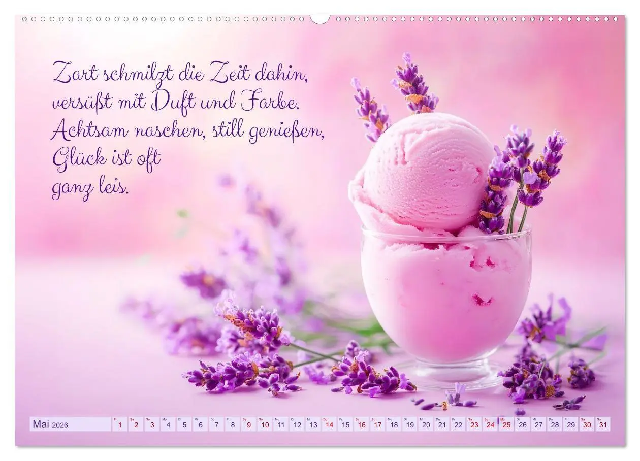 Bild: 9783516656091 | Im Duft des Lavendels - Mit Achtsamkeit durchs Leben (hochwertiger...