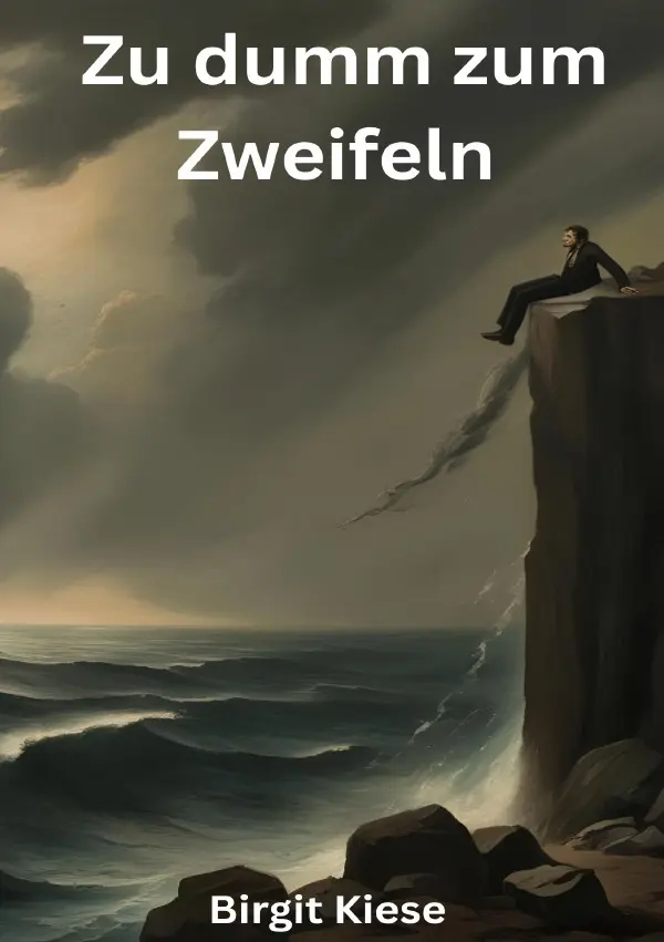Cover: 9783819076091 | Zu dumm zum Zweifeln | Vom Mut der Ahnungslosen. DE | Birgit Kiese