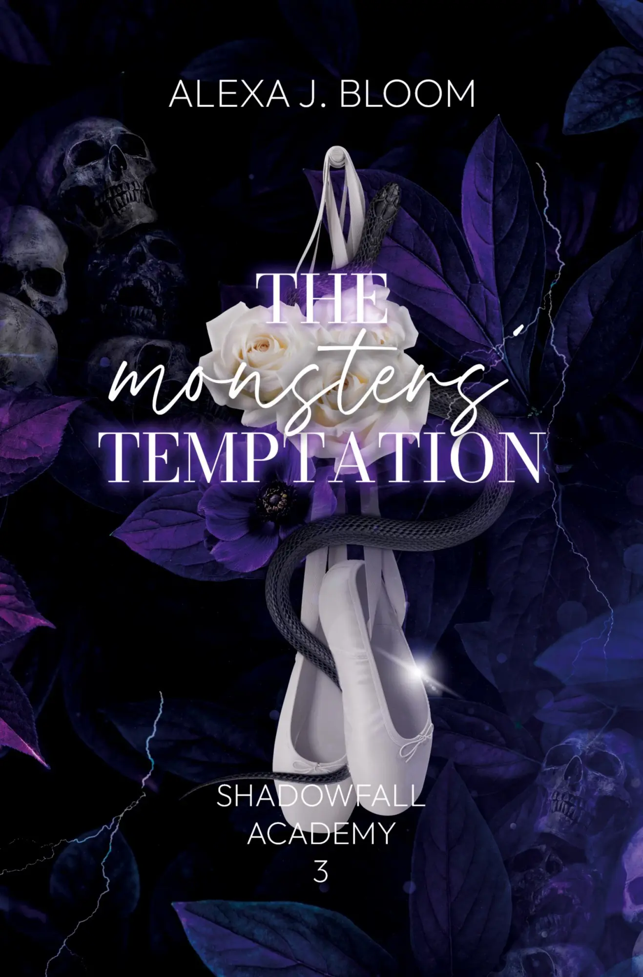 Cover: 9783819456091 | The Monsters' Temptation | Alexa J. Bloom | Taschenbuch | 476 S.
