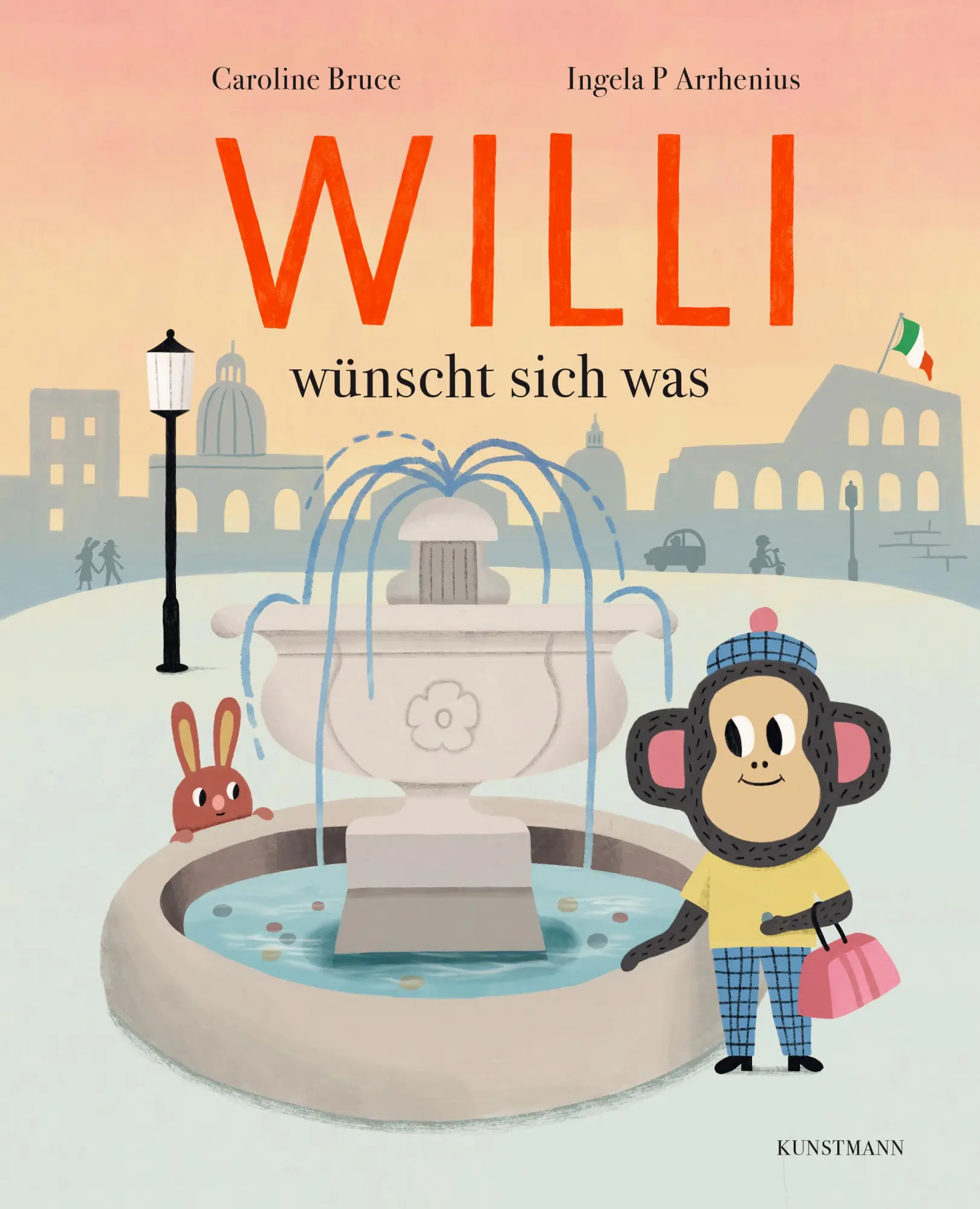 Cover: 9783956146091 | Willi wünscht sich was | Caroline Bruce | Buch | 32 S. | Deutsch