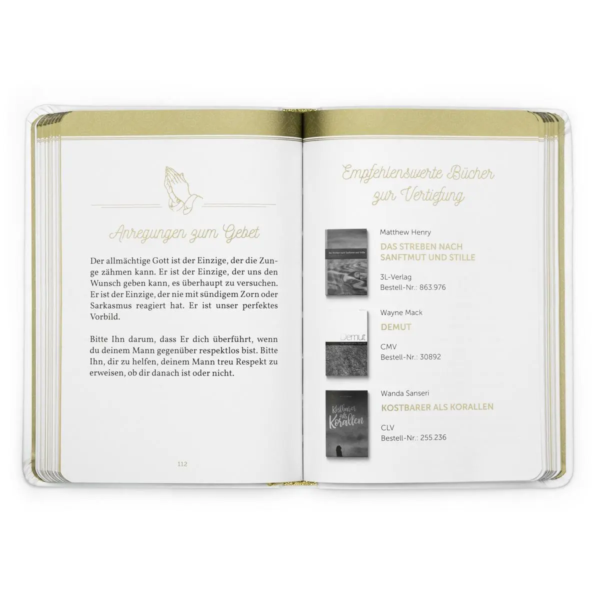 Bild: 9783989676091 | Eine Ehe mit Gott im Zentrum | Martha Peace (u. a.) | Buch | 188 S.