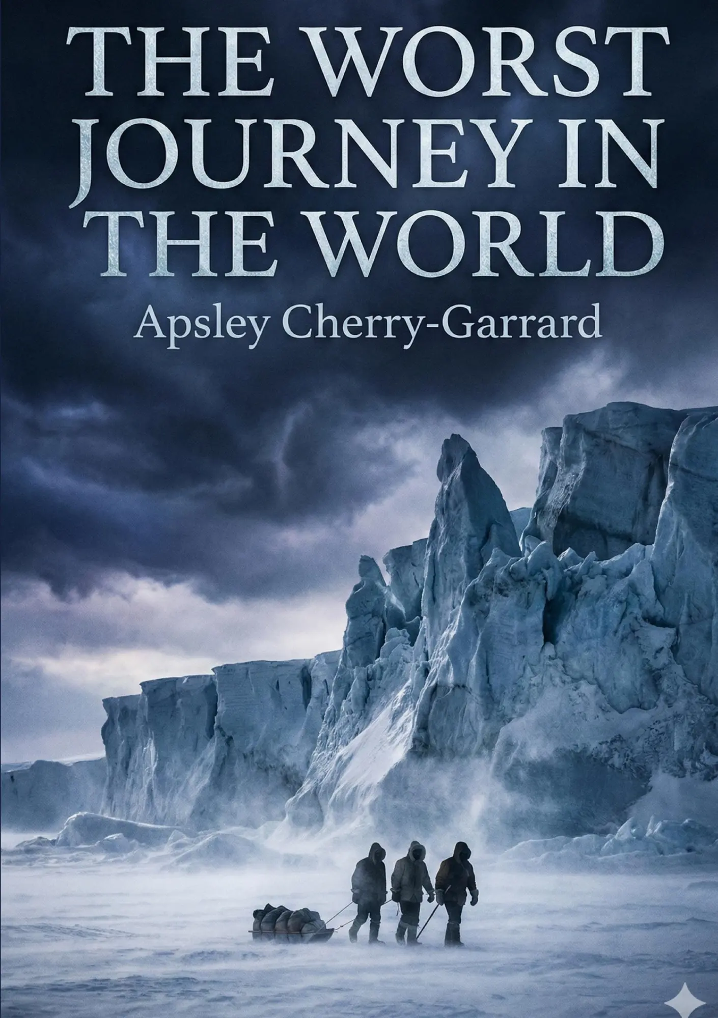 Cover: 9791043146091 | The Worst Journey in the World | by Apsley Cherry-Garrard | Buch