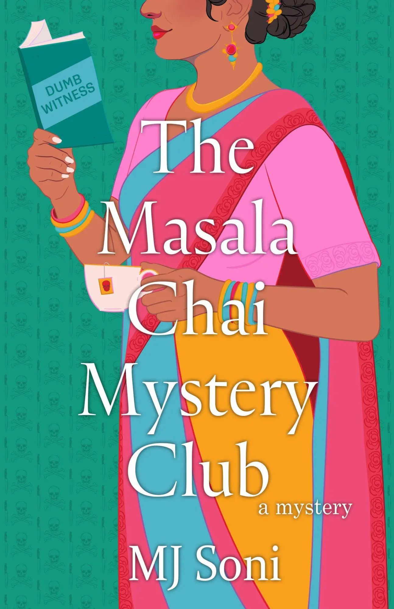 Cover: 9798892426091 | The Masala Chai Mystery Club | Mj Soni | Taschenbuch | Englisch | 2026
