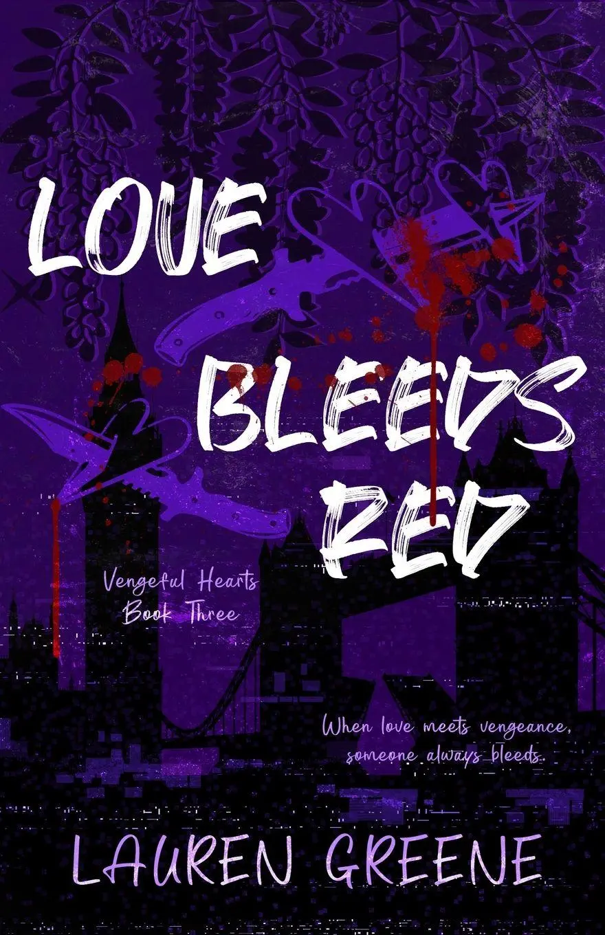 Cover: 9798987636091 | Love Bleeds Red | Lauren Greene | Taschenbuch | Englisch | 2025