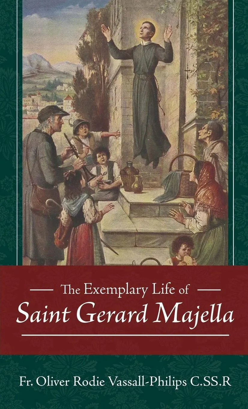 Cover: 9798999756091 | The Exemplary Life of Saint Gerard Majella | Vassall-Philips | Buch