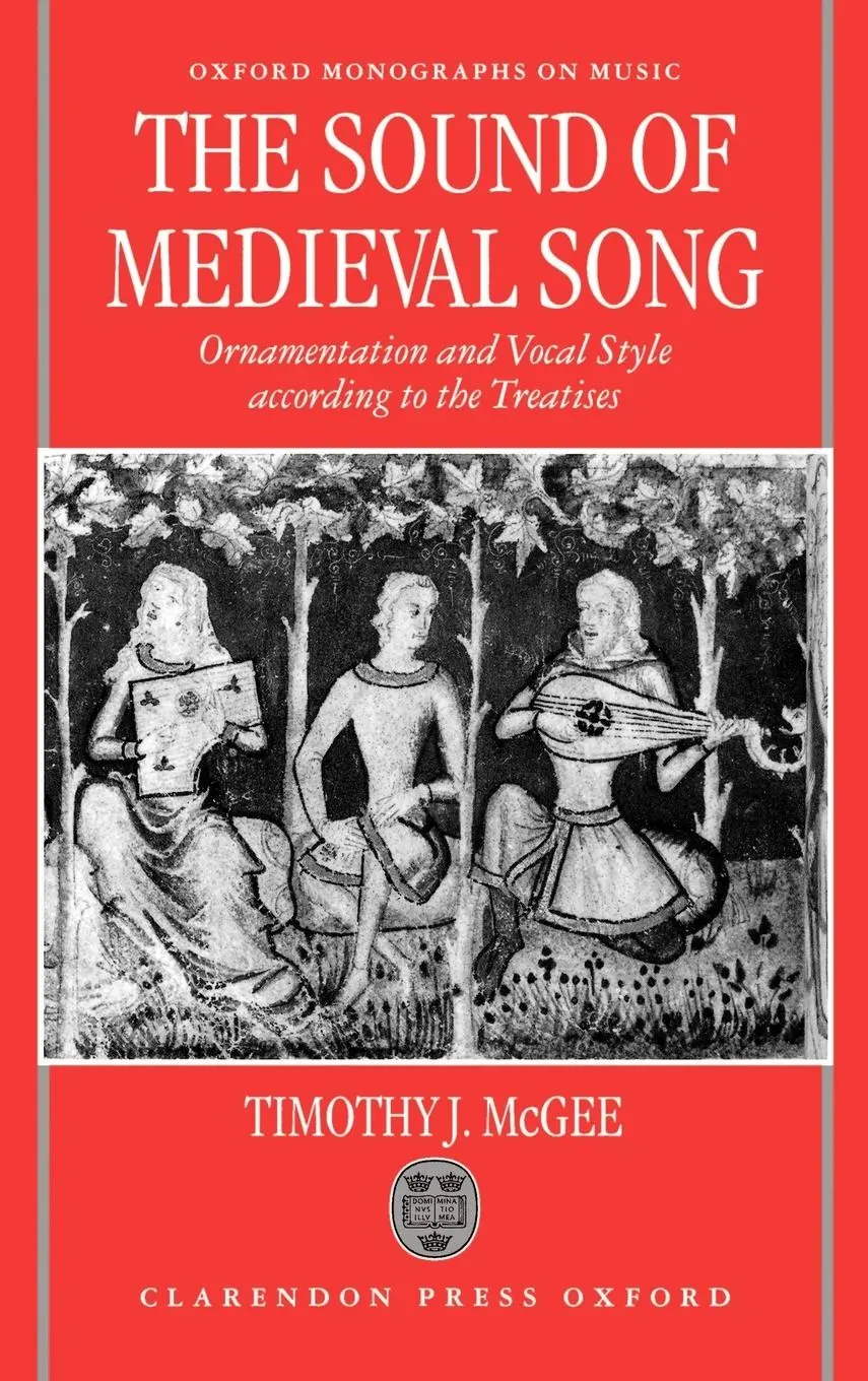 Cover: 9780198166191 | Sound of Medieval Song | Timothy J McGee | Buch | Buch Gebunden | 1998