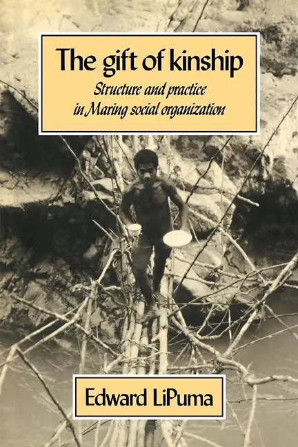 Cover: 9780521106191 | The Gift of Kinship | Edward Lipuma | Taschenbuch | Englisch | 2008
