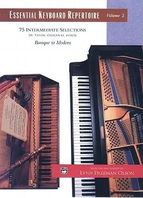 Cover: 9780739006191 | Essential Keyboard Repertoire 2 | Lynn Olson | Taschenbuch | Buch