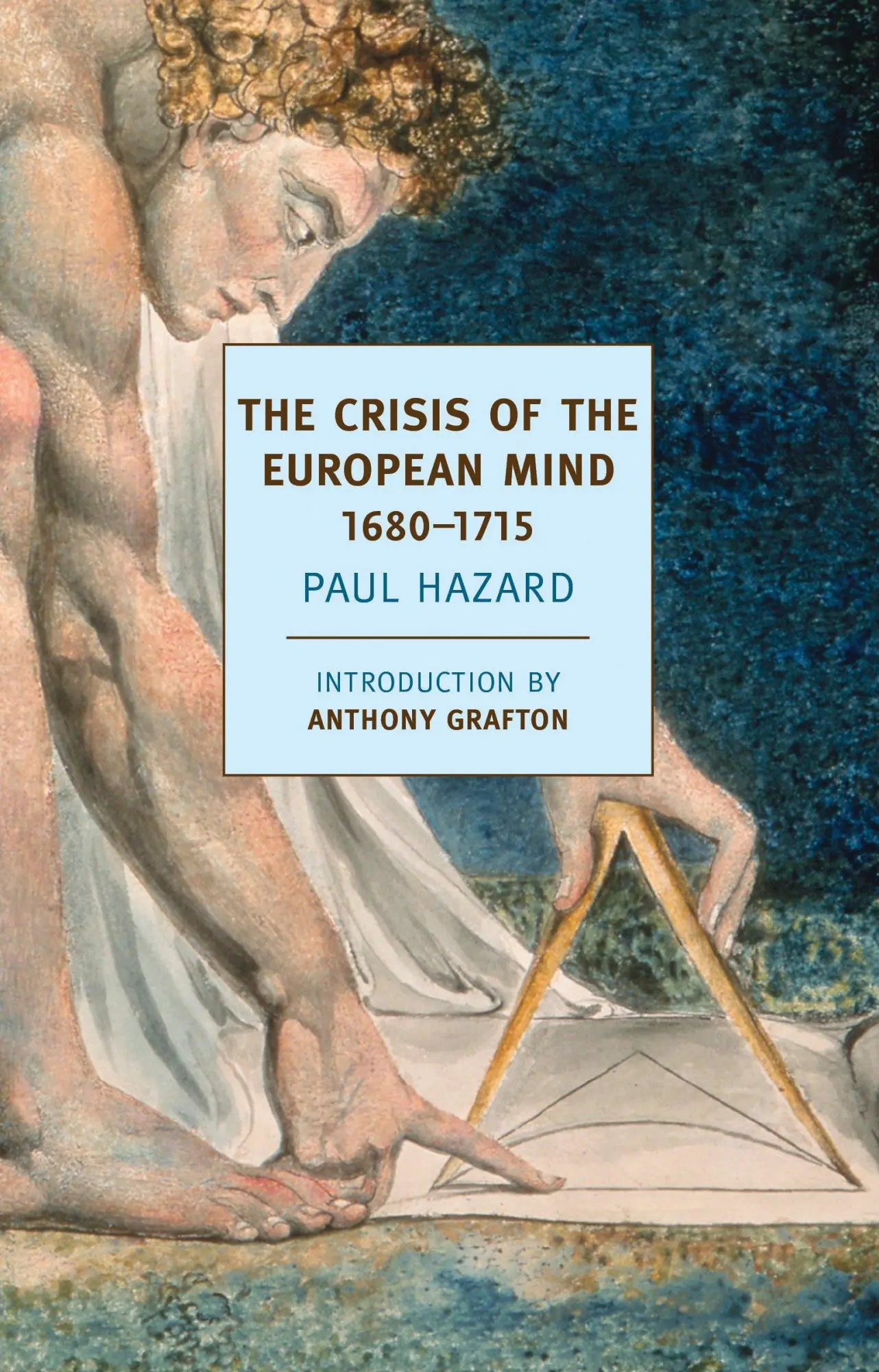 Cover: 9781590176191 | The Crisis of the European Mind, 1680-1715 | Paul Hazard | Taschenbuch