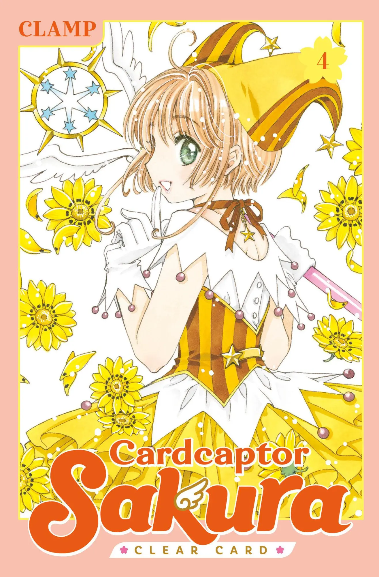 Cover: 9781632366191 | Cardcaptor Sakura: Clear Card 4 | Clamp | Taschenbuch | Englisch