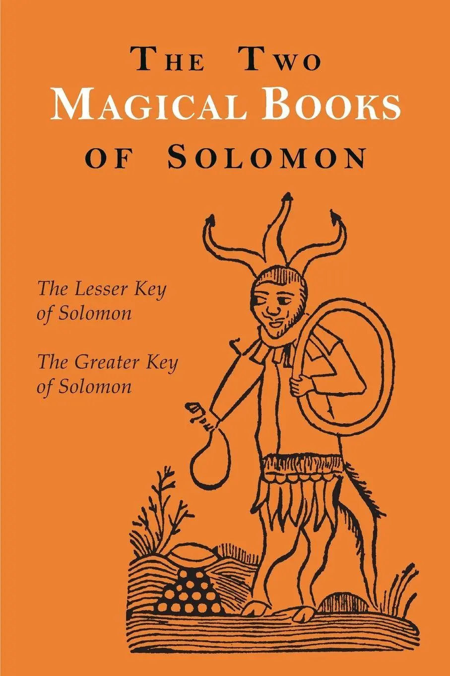 Cover: 9781684226191 | The Two Magical Books of Solomon | The Greater and Lesser Keys | Buch