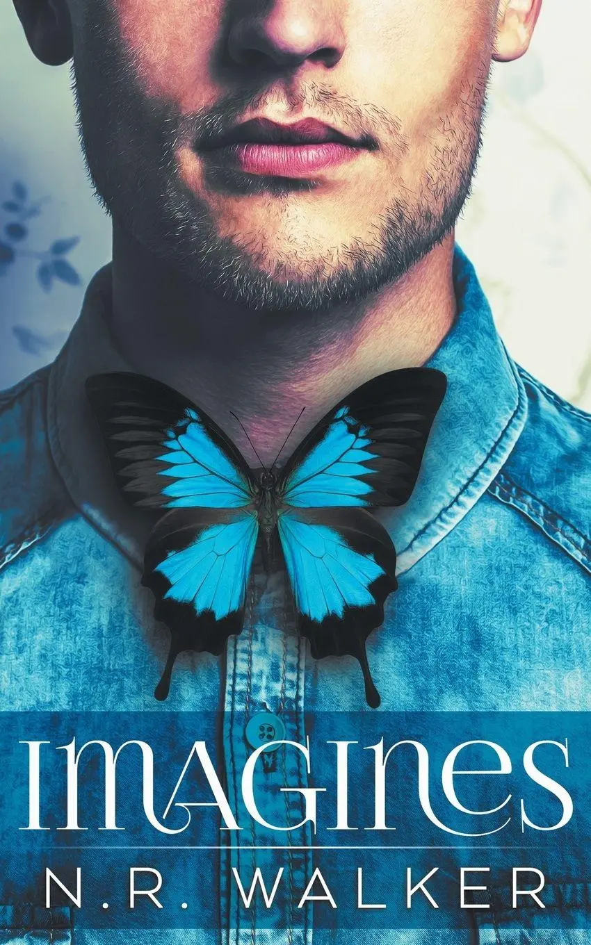 Cover: 9781925886191 | Imagines | N. R. Walker | Taschenbuch | Kartoniert / Broschiert | 2018