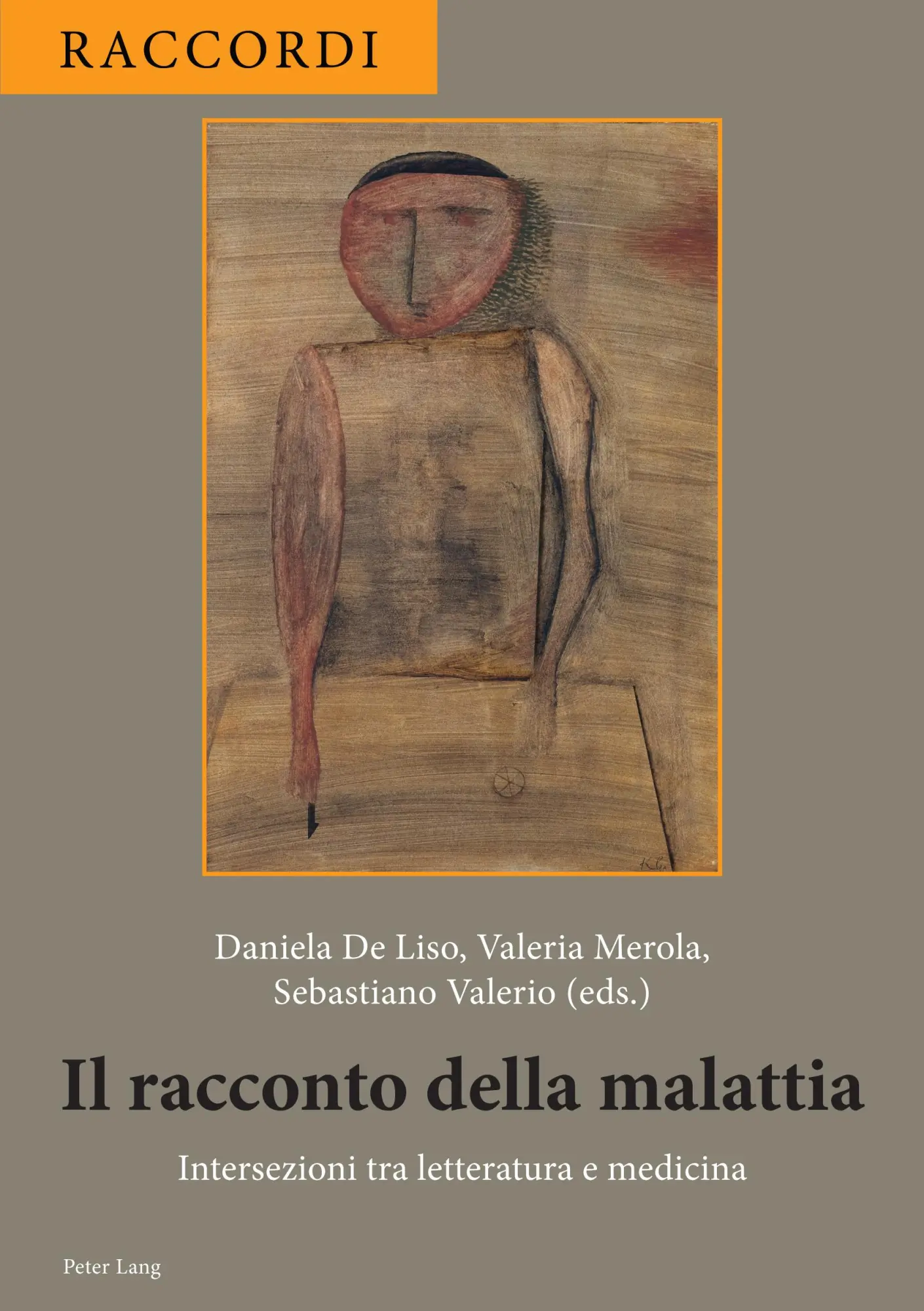 Cover: 9782875746191 | Il racconto della malattia | Intersezioni tra letteratura e medicina
