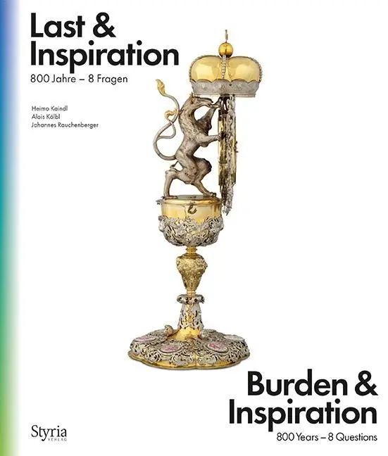 Cover: 9783222136191 | Last &amp; Inspiration/Burden &amp; Inspiration | Johannes Rauchenberger