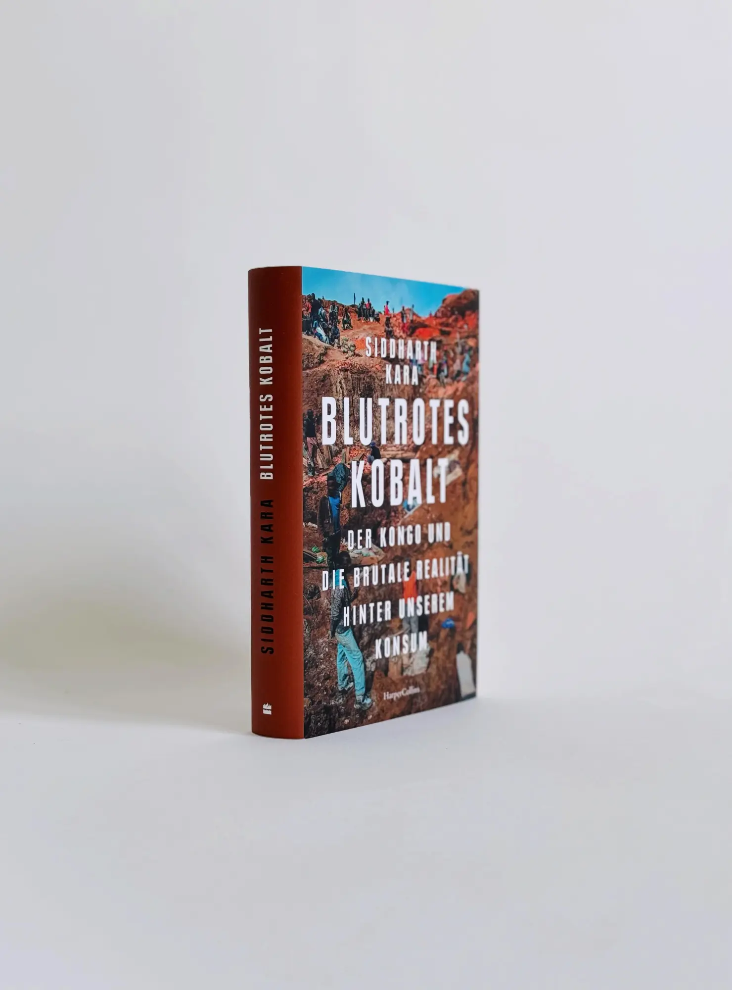 Bild: 9783365006191 | Blutrotes Kobalt. Der Kongo und die brutale Realität hinter unserem...