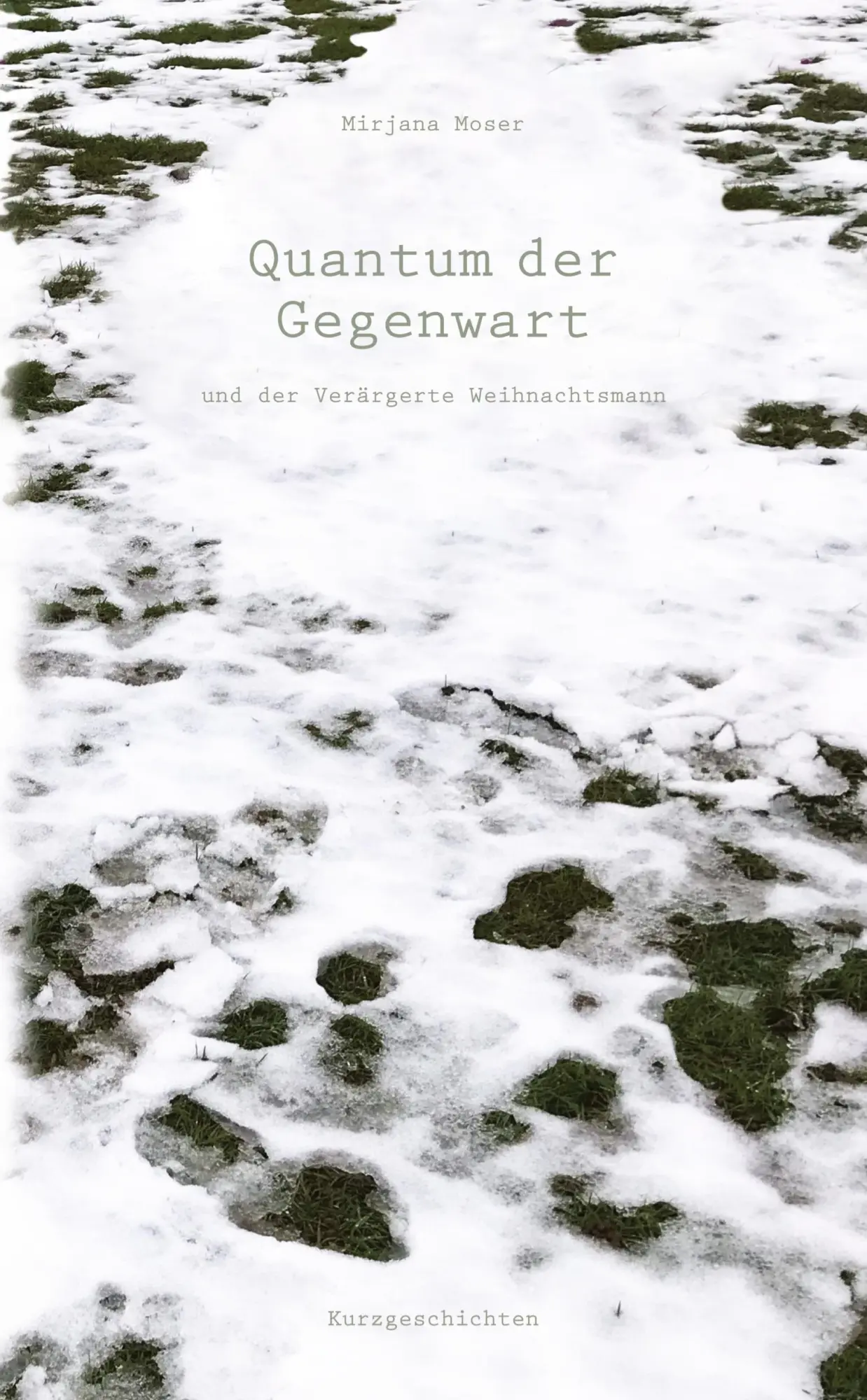 Cover: 9783384296191 | Quantum der Gegenwart | Und der Verärgerte Weihnachtsmann | Moser