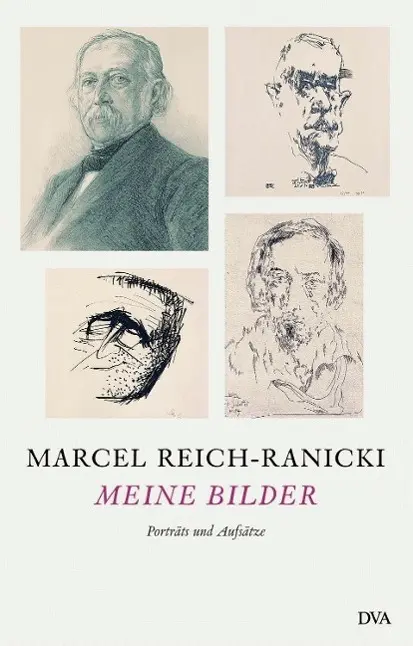 Cover: 9783421056191 | Meine Bilder | Porträts und Aufsätze | Marcel Reich-Ranicki | Buch