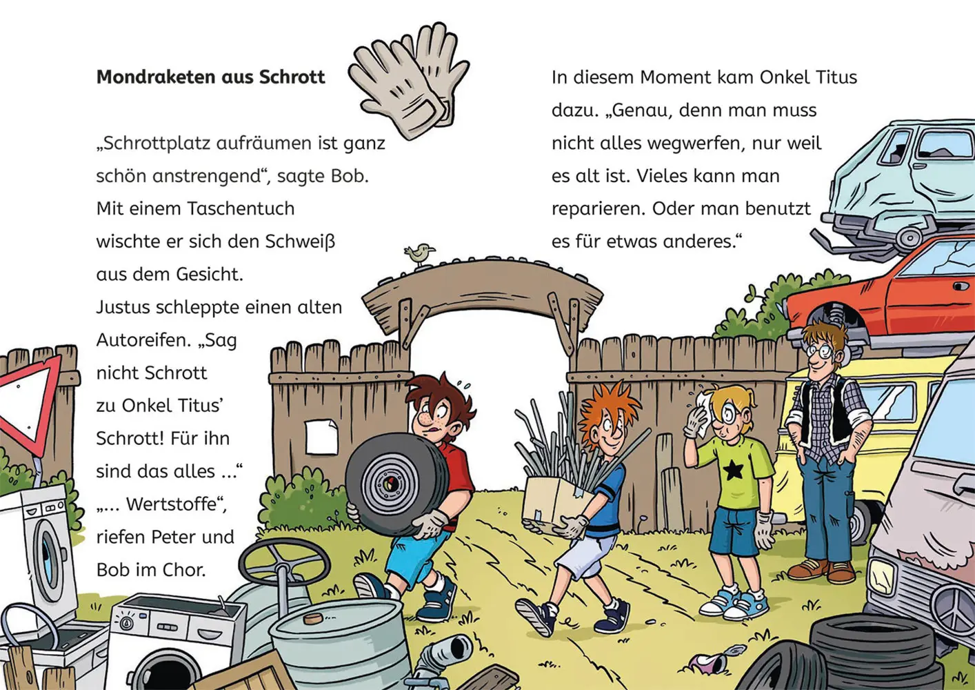 Bild: 9783440176191 | Die drei ??? Kids, Bücherhelden 2. Klasse, Planetarium in Gefahr
