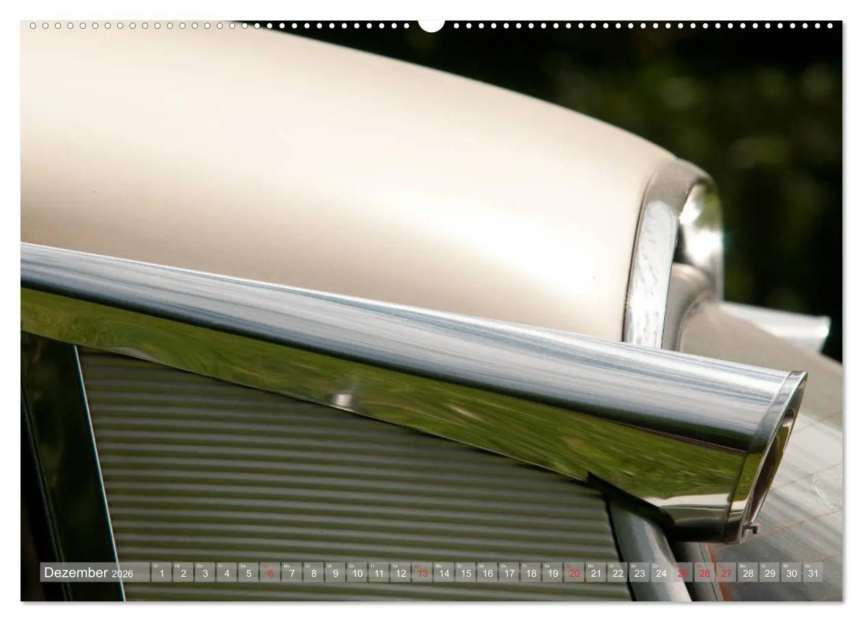 Bild: 9783516026191 | Citroën DS - Göttin in weiß (hochwertiger Premium Wandkalender 2026...