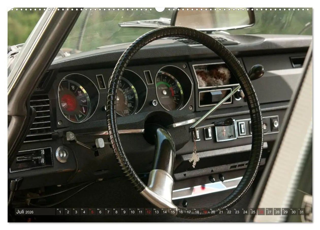Bild: 9783516026191 | Citroën DS - Göttin in weiß (hochwertiger Premium Wandkalender 2026...