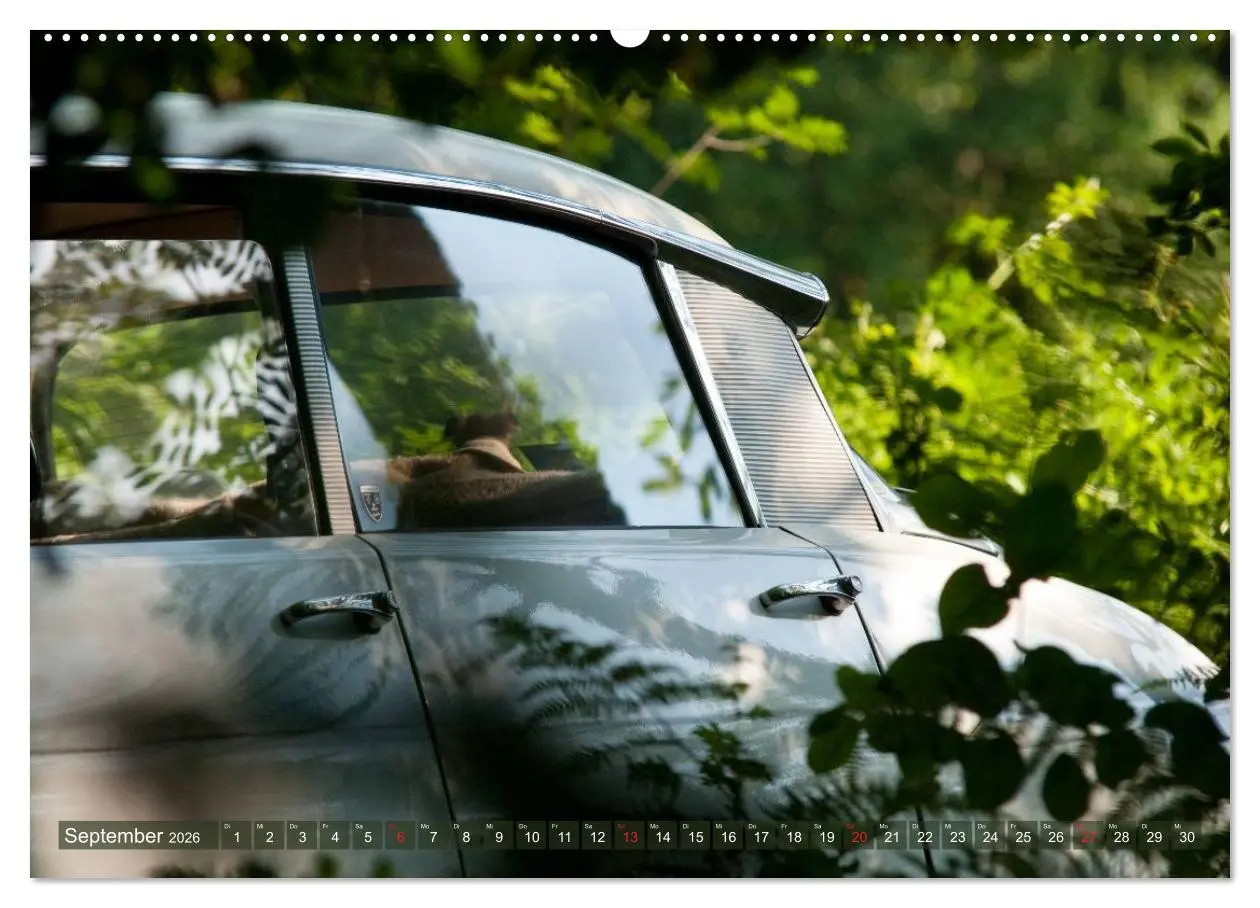 Bild: 9783516026191 | Citroën DS - Göttin in weiß (hochwertiger Premium Wandkalender 2026...