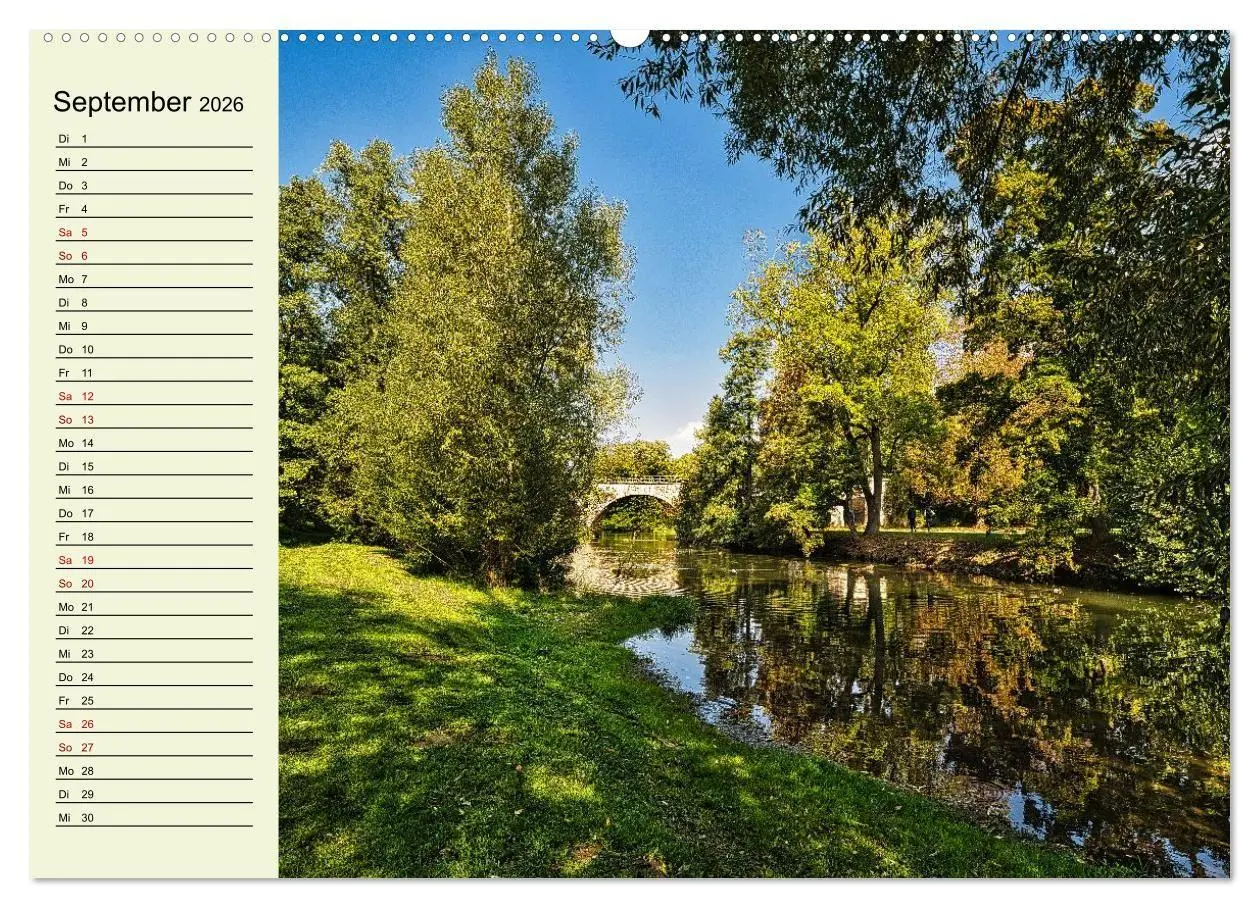 Bild: 9783516716191 | Weimar - Mit Plan durch das Jahr (hochwertiger Premium Wandkalender...