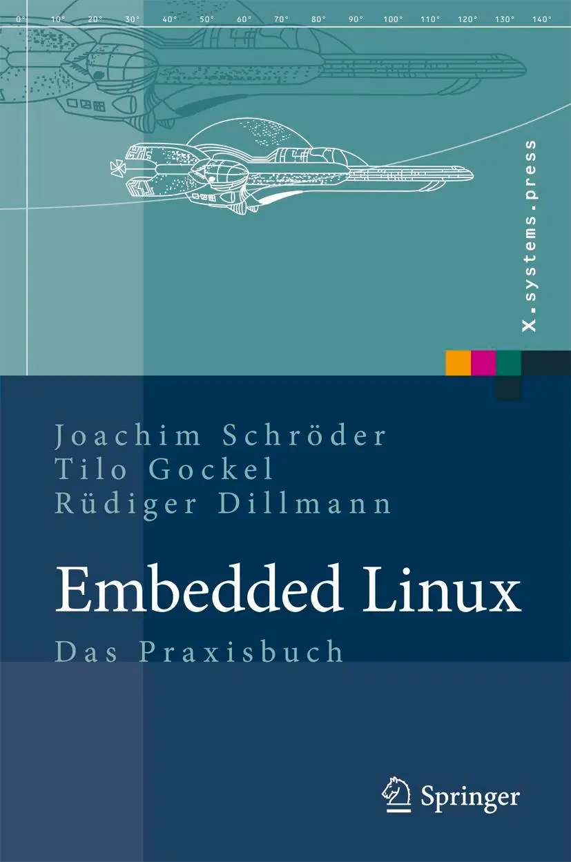 Cover: 9783540786191 | Embedded Linux | Das Praxisbuch | Joachim Schröder (u. a.) | Buch