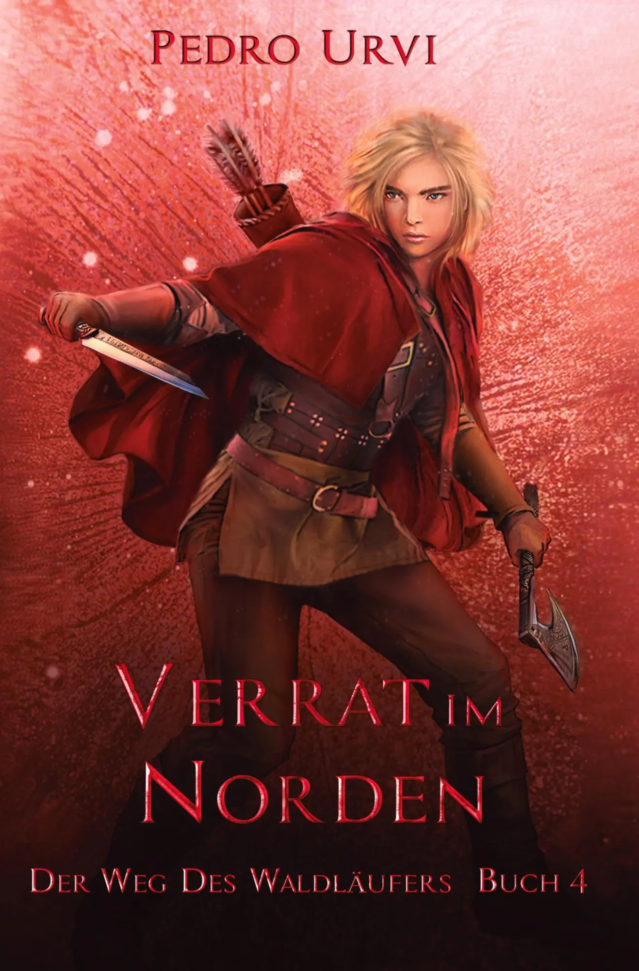 Cover: 9783757906191 | Verrat im Norden | Pedro Urvi | Taschenbuch | 480 S. | Deutsch | 2023
