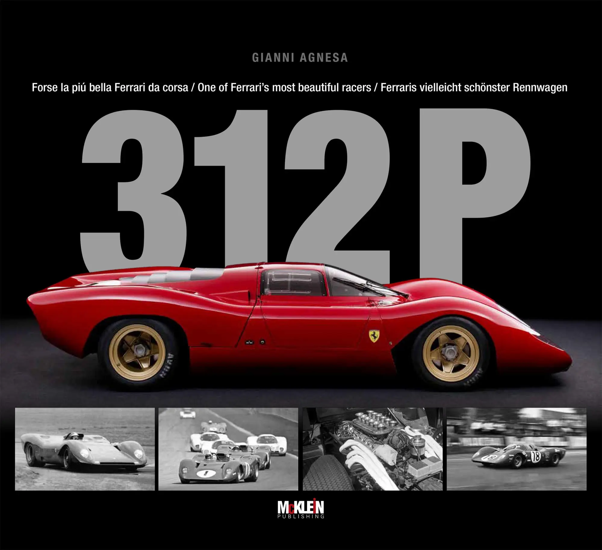 Cover: 9783947156191 | 312 P | Gianni Agnesa | Taschenbuch | Schuber | 264 S. | Deutsch