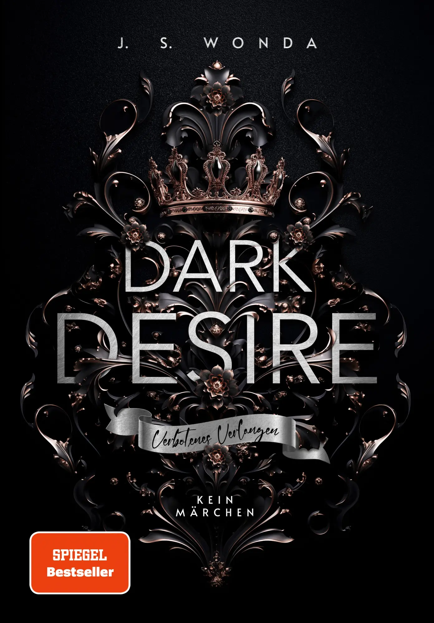Bild: 9783989426191 | Dark Desire | Verbotenes Verlangen Mit wunderschönem Farbschnitt