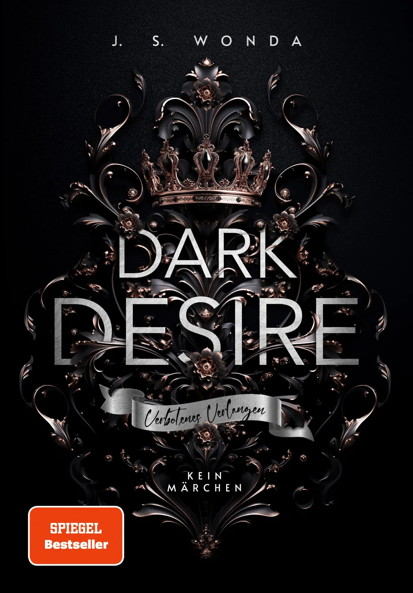 Bild: 9783989426191 | Dark Desire | Verbotenes Verlangen Mit wunderschönem Farbschnitt